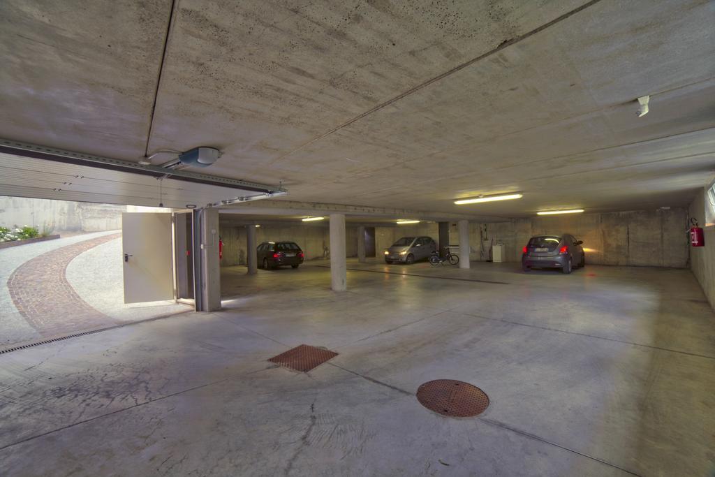 Hotel Garni Villanova Molveno Buitenkant foto