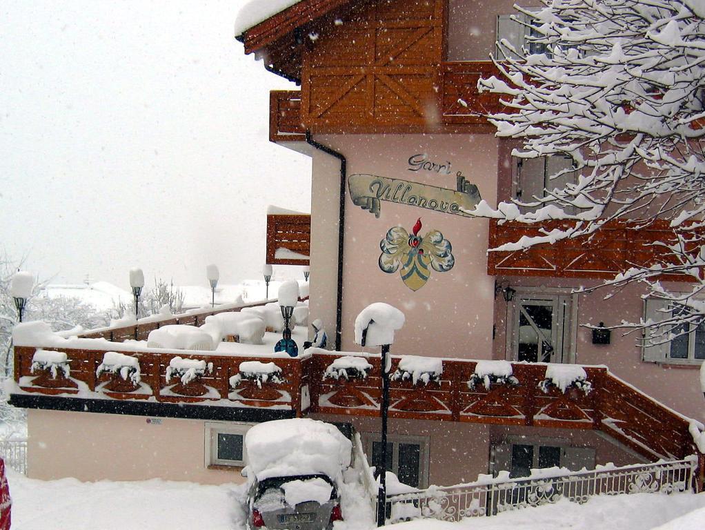 Hotel Garni Villanova Molveno Buitenkant foto