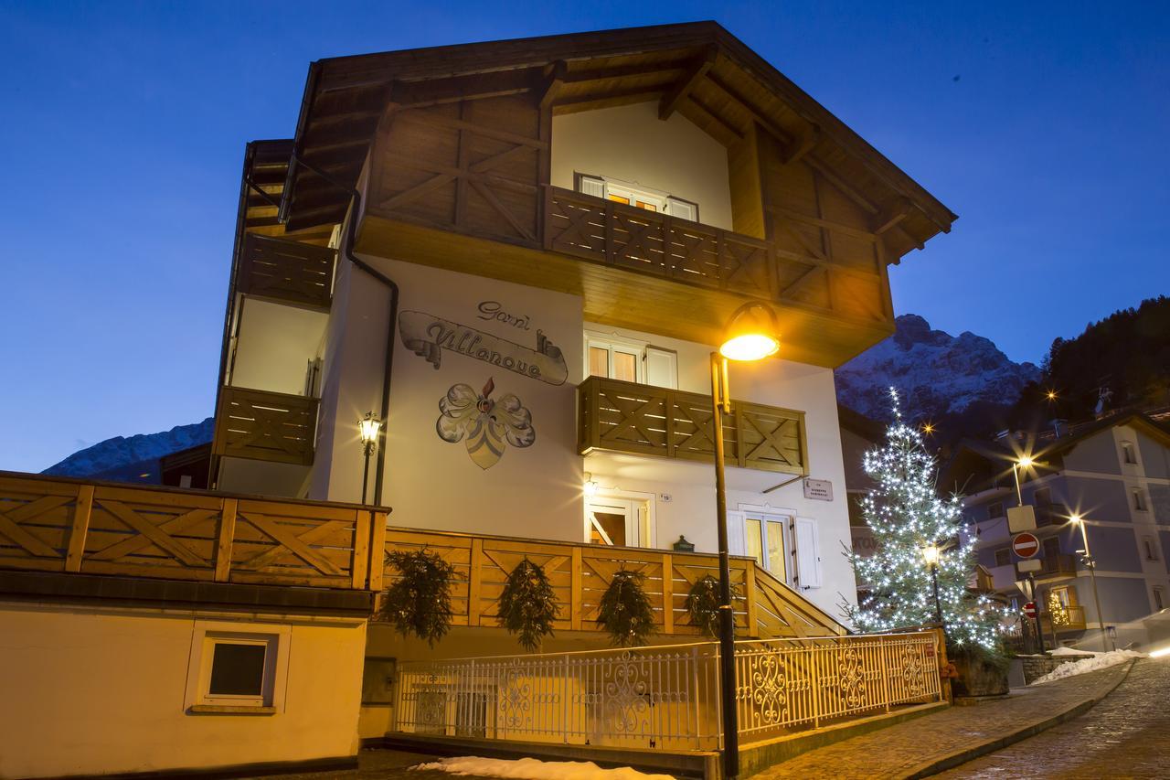 Hotel Garni Villanova Molveno Buitenkant foto